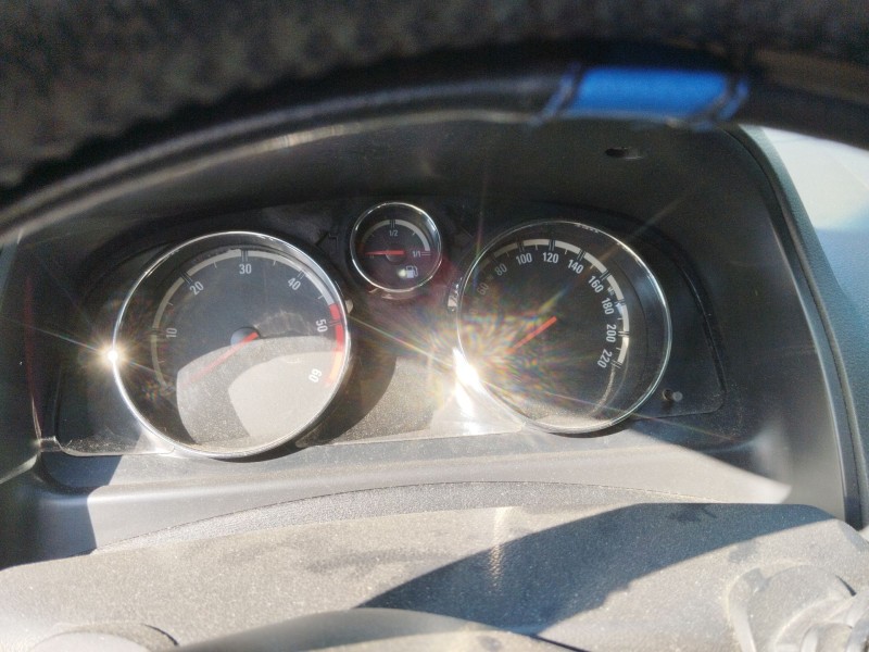 opel antara a (l07) del año 2009