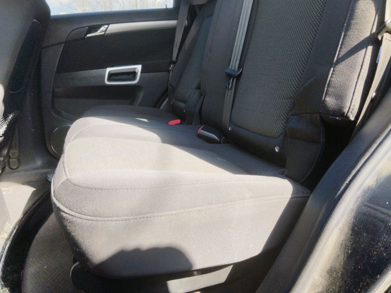 opel antara a (l07) del año 2009