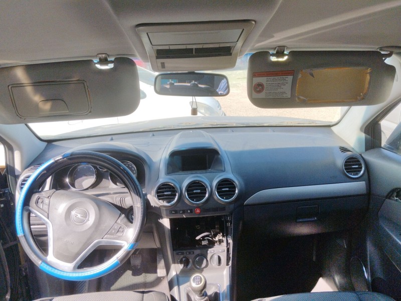 opel antara a (l07) del año 2009