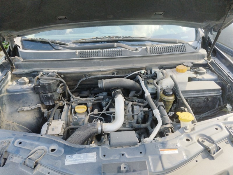 opel antara a (l07) del año 2009