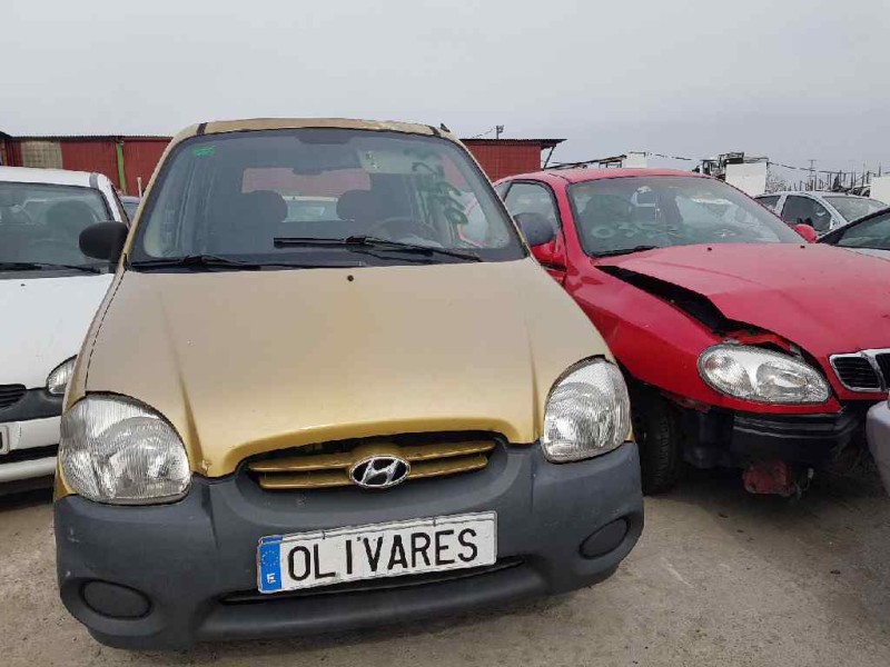 hyundai atos (mx) gls   |   03.98 - 12.02 | 1998 - 2002 | 54 cv / 40 kw del año 1998