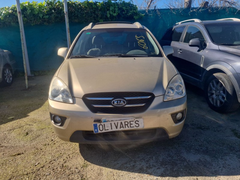 kia carens iii monospace (un) del año 2007