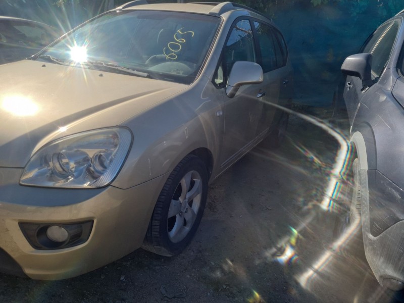 kia carens iii monospace (un) del año 2007