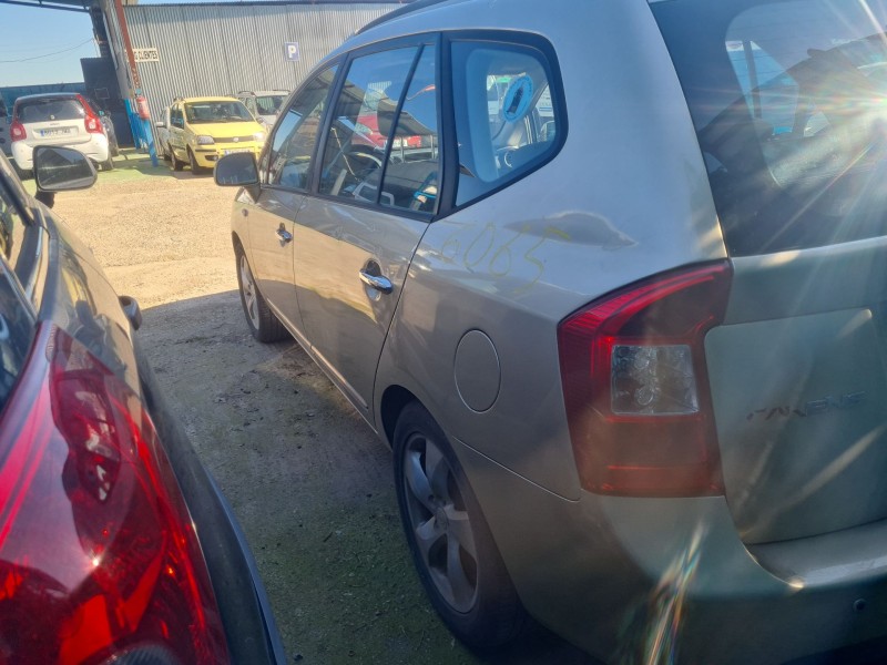 kia carens iii monospace (un) del año 2007