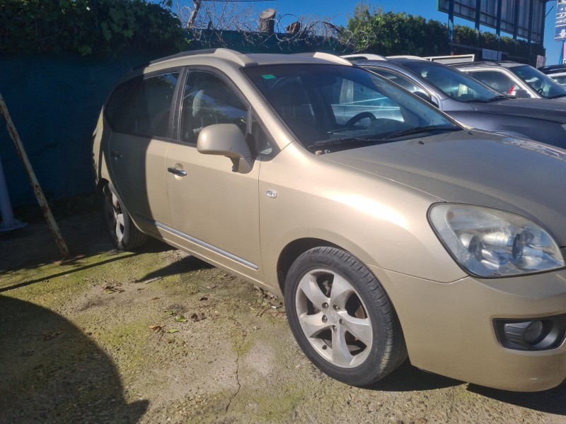 kia carens iii monospace (un) del año 2007