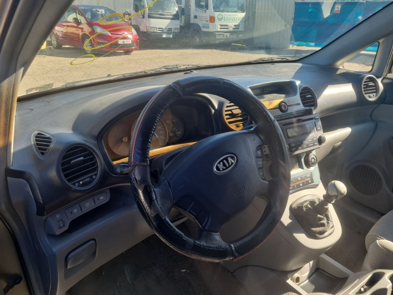 kia carens iii monospace (un) del año 2007