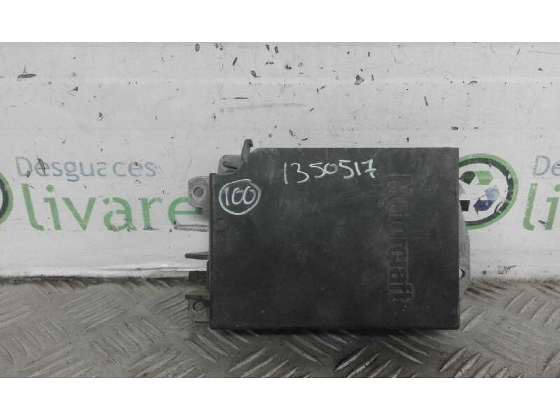 Recambio de centralita motor uce para  referencia OEM IAM 88BB12A297AD 9E17 