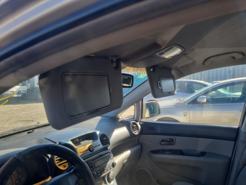 kia carens iii monospace (un) del año 2007