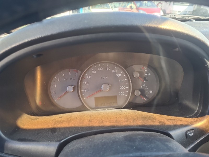 kia carens iii monospace (un) del año 2007