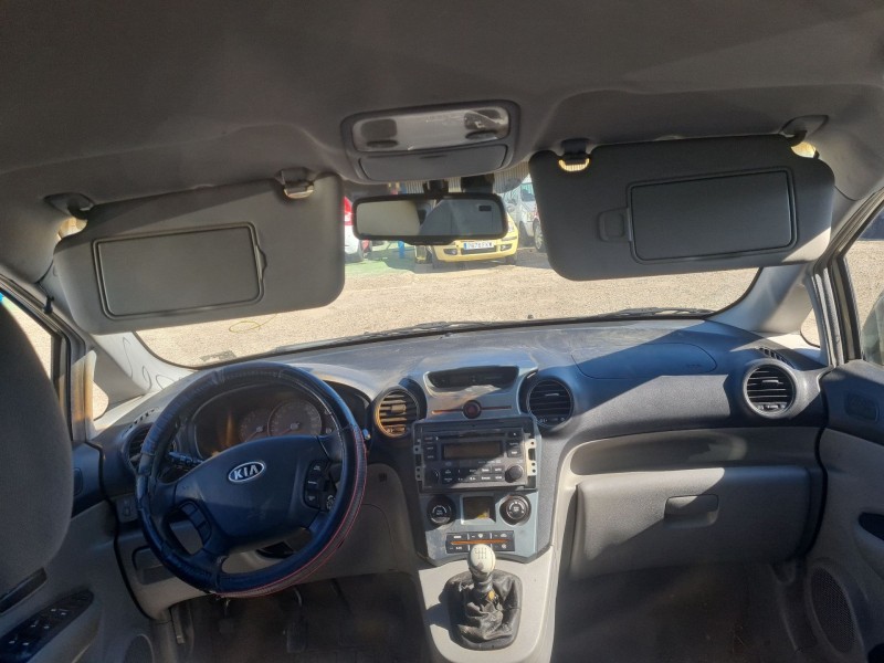 kia carens iii monospace (un) del año 2007