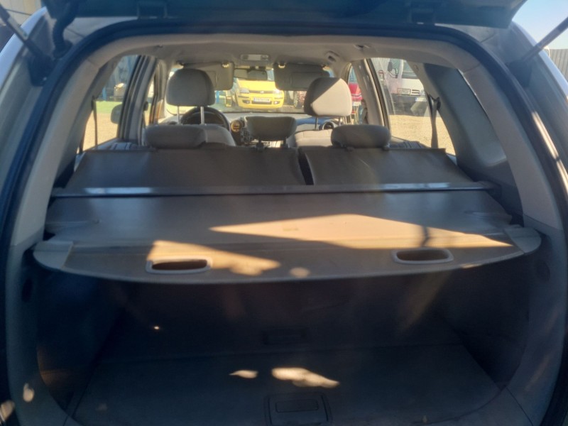 kia carens iii monospace (un) del año 2007