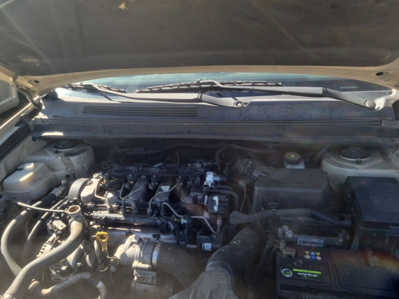 kia carens iii monospace (un) del año 2007