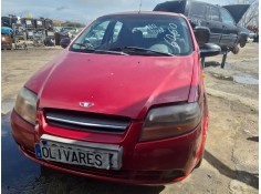 daewoo kalos (klas) del año 2003