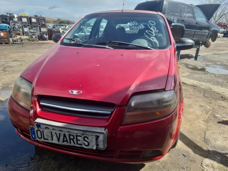 daewoo kalos (klas) del año 2003