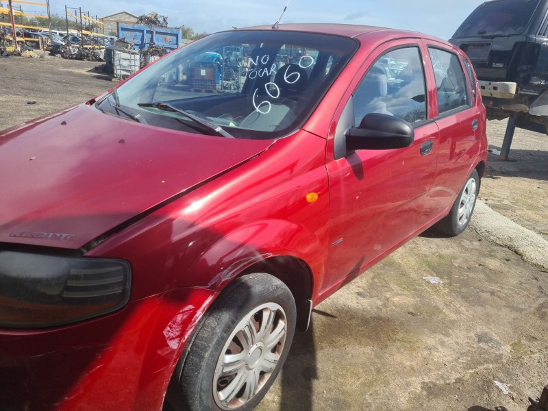 daewoo kalos (klas) del año 2003