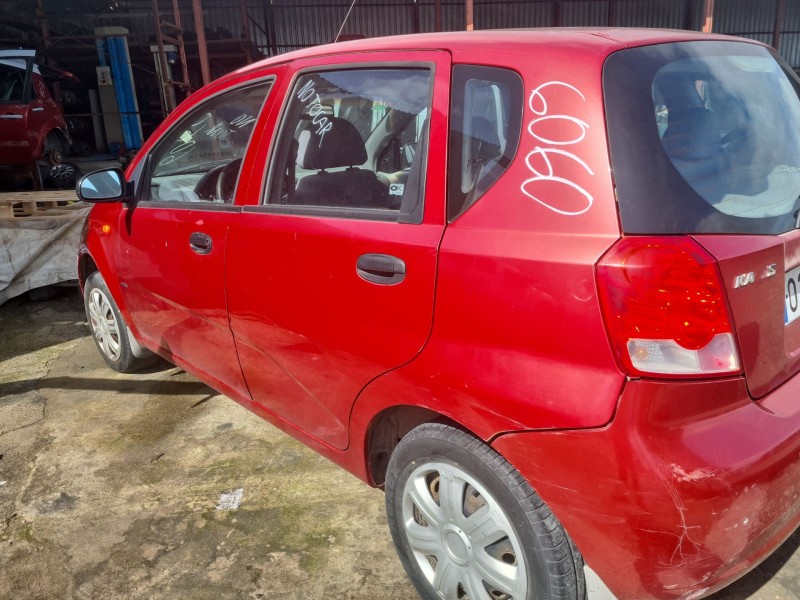 daewoo kalos (klas) del año 2003