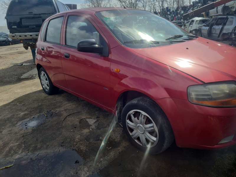 daewoo kalos (klas) del año 2003