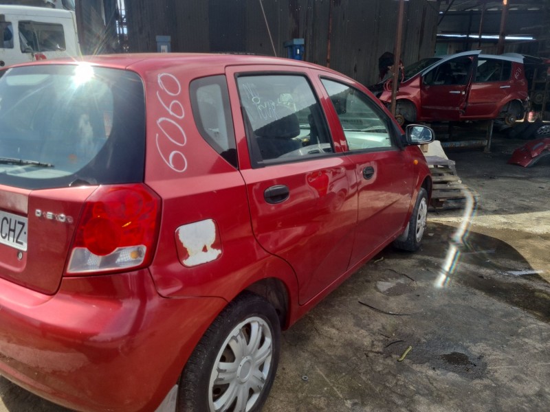 daewoo kalos (klas) del año 2003