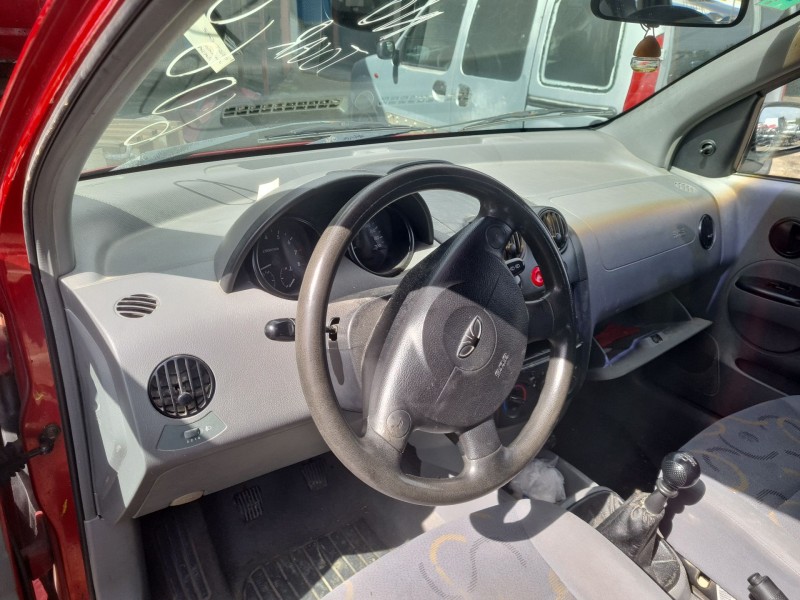 daewoo kalos (klas) del año 2003