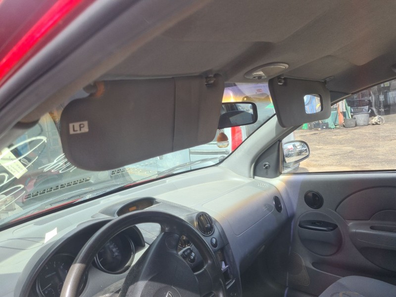 daewoo kalos (klas) del año 2003