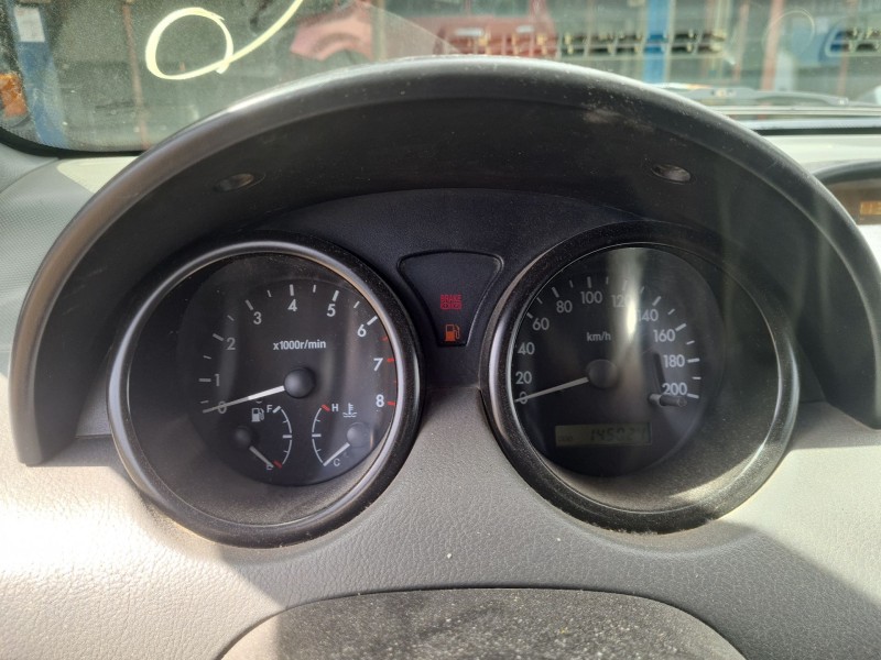 daewoo kalos (klas) del año 2003