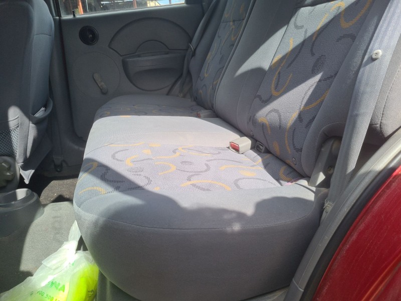 daewoo kalos (klas) del año 2003