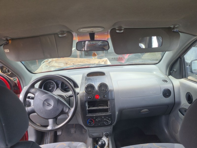 daewoo kalos (klas) del año 2003