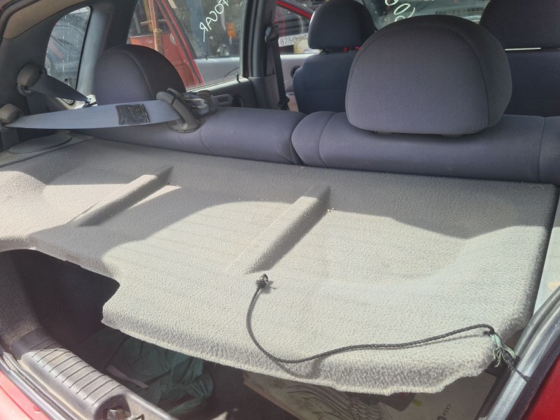 daewoo kalos (klas) del año 2003