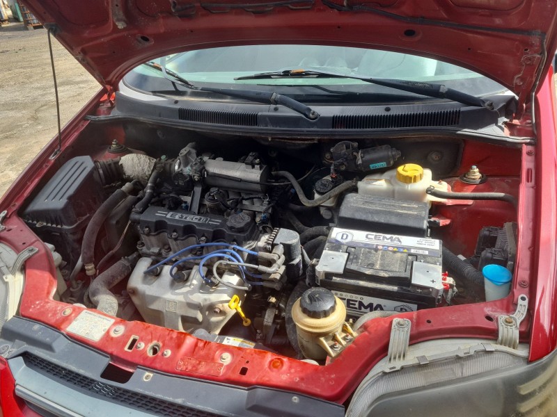 daewoo kalos (klas) del año 2003