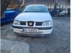 seat ibiza ii (6k1) del año 2001