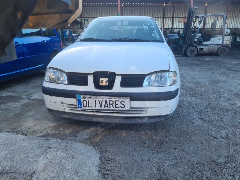 seat ibiza ii (6k1) del año 2001