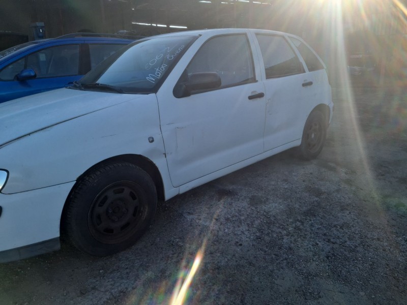 seat ibiza ii (6k1) del año 2001