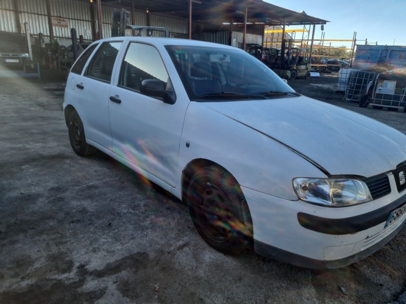 seat ibiza ii (6k1) del año 2001