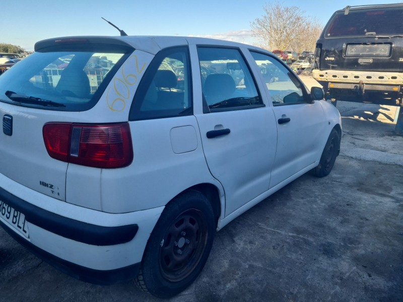seat ibiza ii (6k1) del año 2001