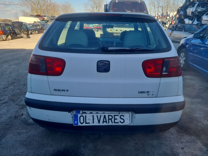 seat ibiza ii (6k1) del año 2001