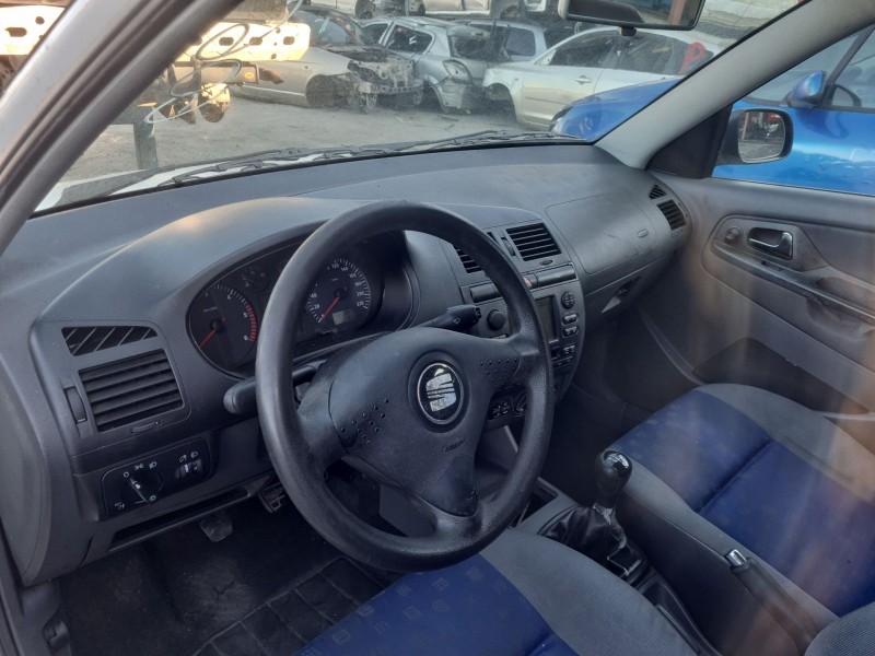 seat ibiza ii (6k1) del año 2001