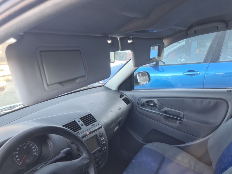 seat ibiza ii (6k1) del año 2001