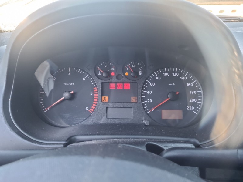 seat ibiza ii (6k1) del año 2001