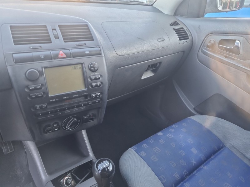seat ibiza ii (6k1) del año 2001