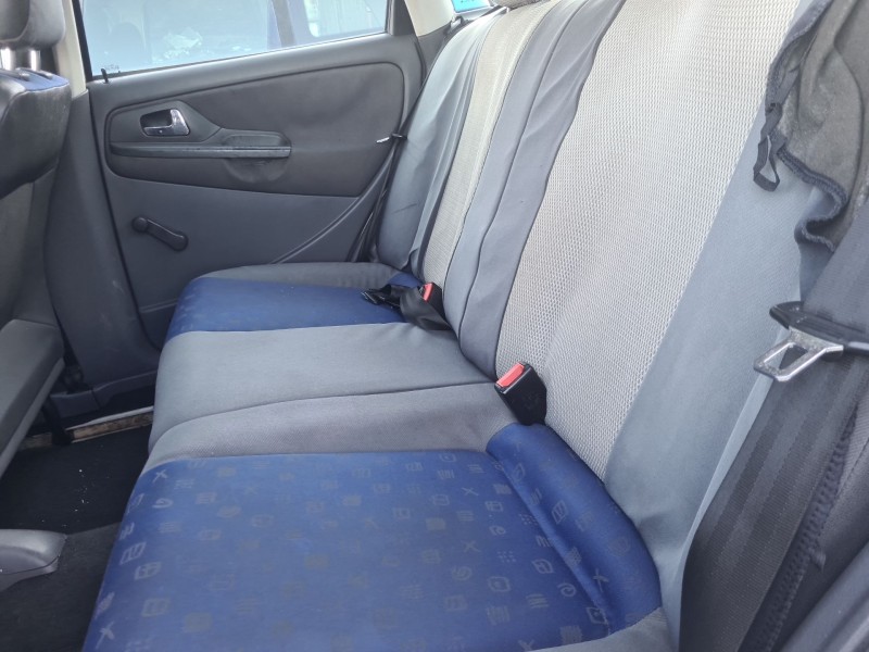 seat ibiza ii (6k1) del año 2001