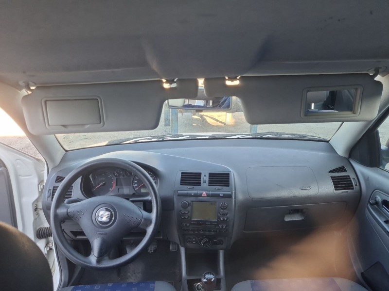 seat ibiza ii (6k1) del año 2001