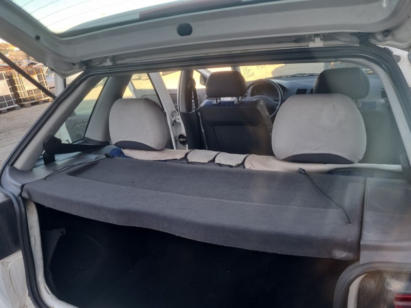 seat ibiza ii (6k1) del año 2001