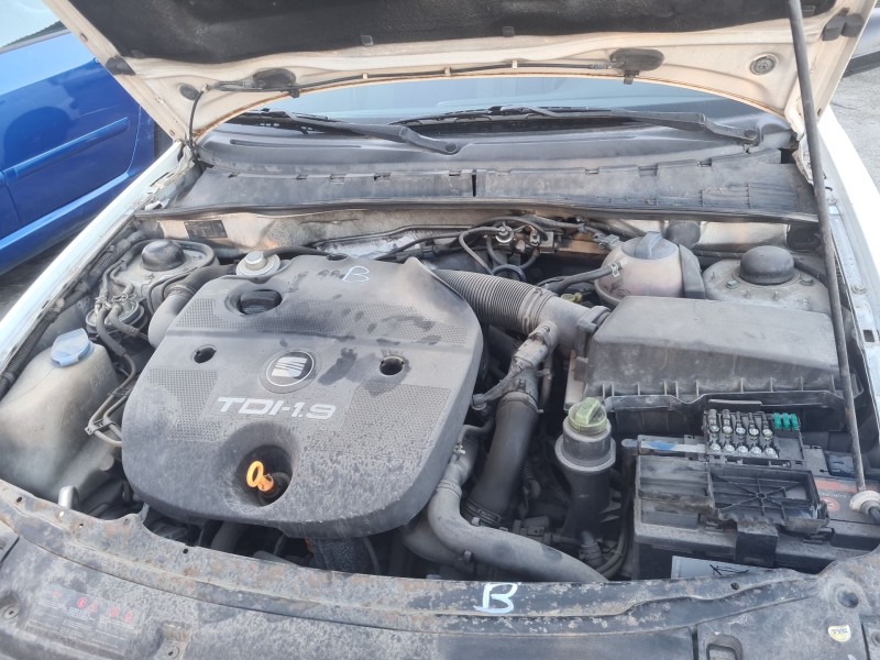 seat ibiza ii (6k1) del año 2001