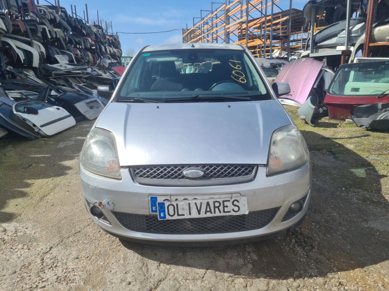 ford fiesta v (jh_, jd_) del año 2006