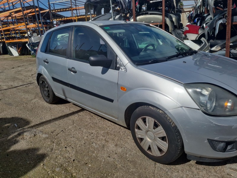 ford fiesta v (jh_, jd_) del año 2006