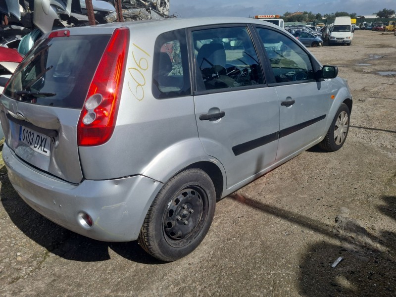ford fiesta v (jh_, jd_) del año 2006