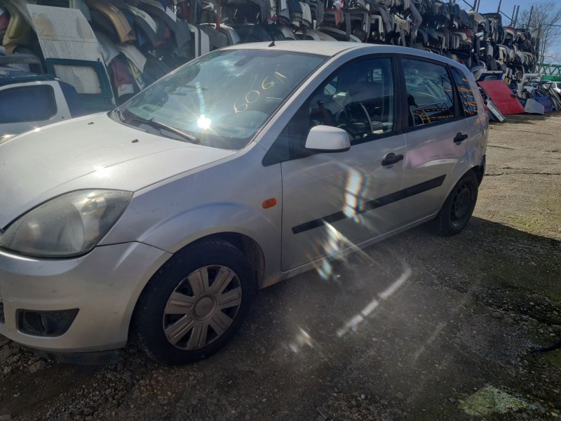 ford fiesta v (jh_, jd_) del año 2006