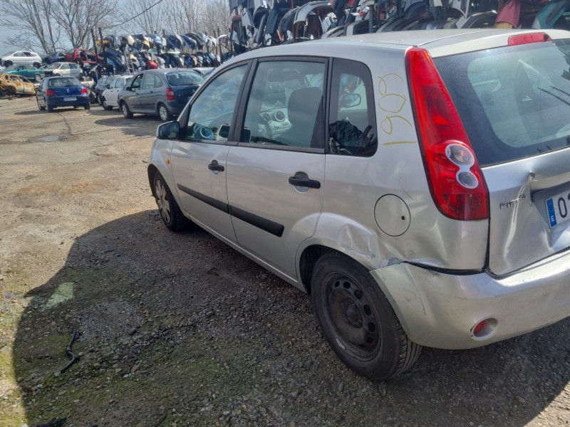 ford fiesta v (jh_, jd_) del año 2006