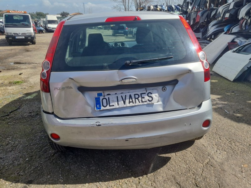 ford fiesta v (jh_, jd_) del año 2006