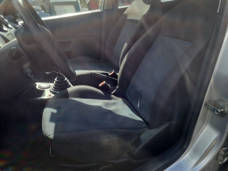 ford fiesta v (jh_, jd_) del año 2006